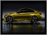 Concept, BMW, M4